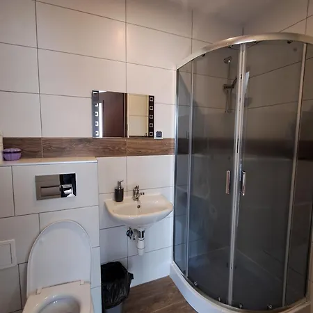 Goscinne Privat bolig Gdańsk