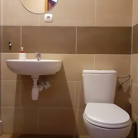 Quarto em Acomodações Particulares Goscinne