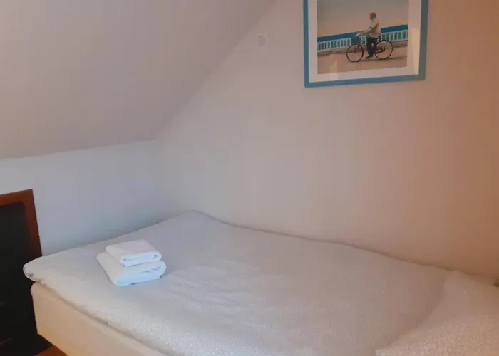 Privatunterkunft Goscinne