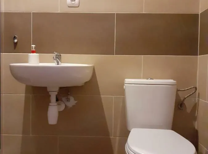 Privatunterkunft Goscinne