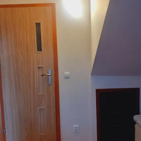 Goscinne Ubytování v soukromí