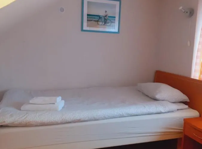 Goscinne Séjour chez l'habitant