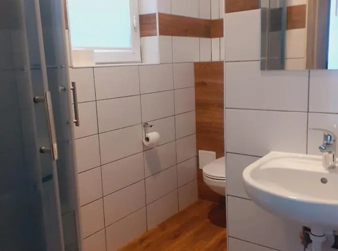 Goscinne Séjour chez l'habitant